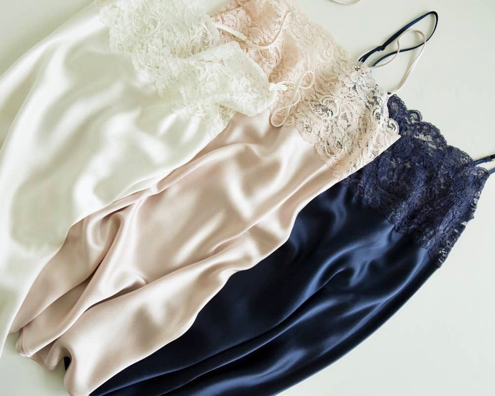 From Our Founder: The Intricacies Of Lace - Christine Silk Lingerie & Loungewear
