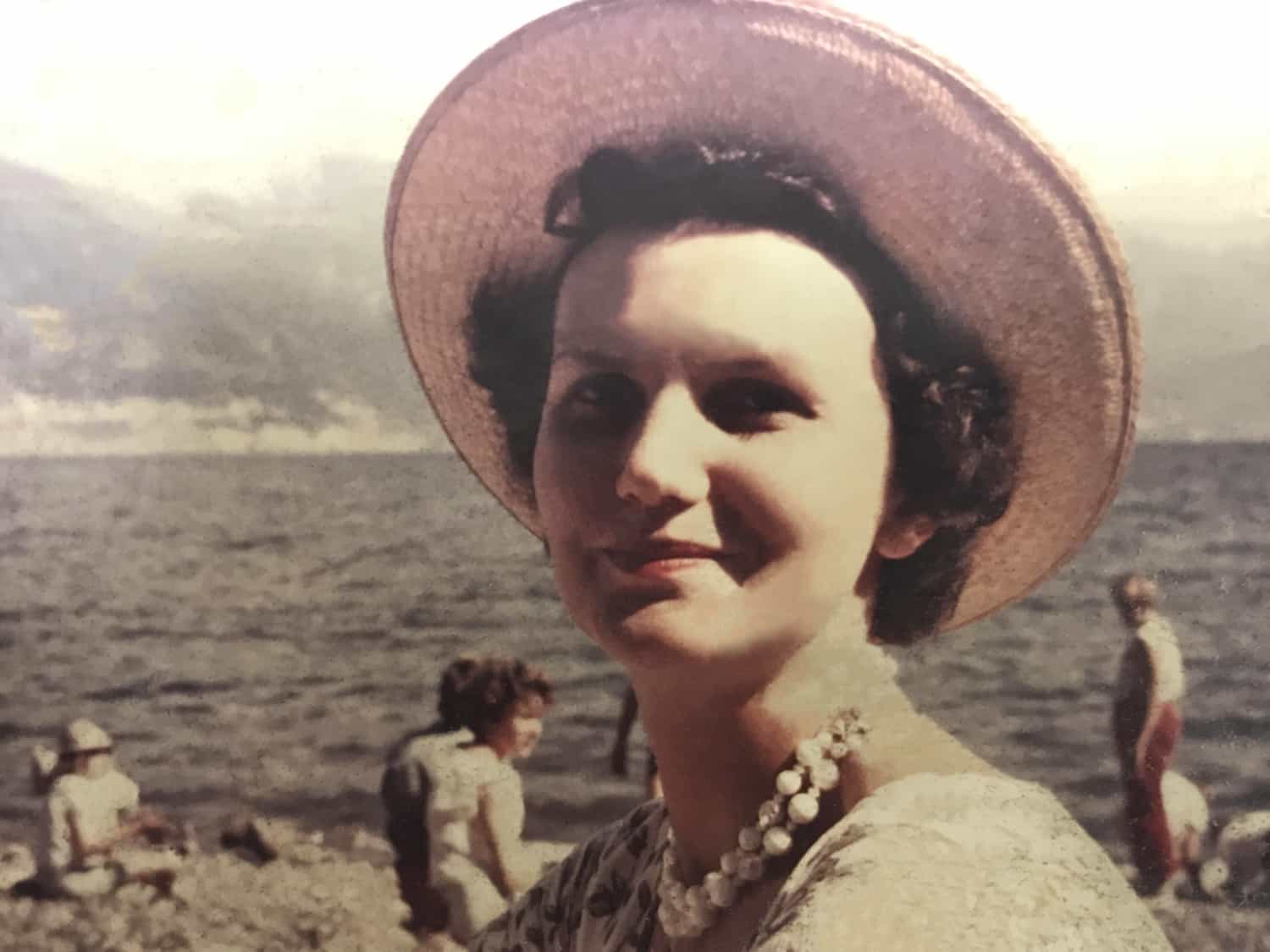 From Our Founder, A Celebration of "My Dear Mother" - Christine Silk Lingerie & Loungewear
