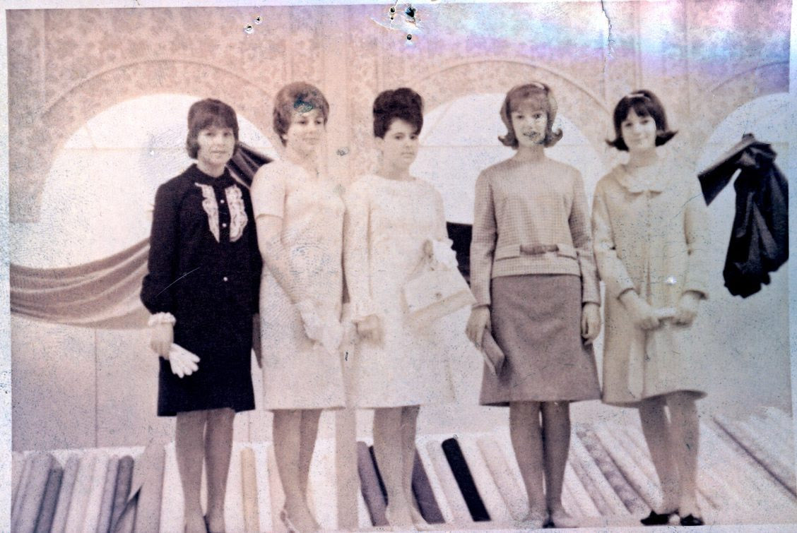 Christine 50: My Story - Christine Silk Lingerie & Loungewear