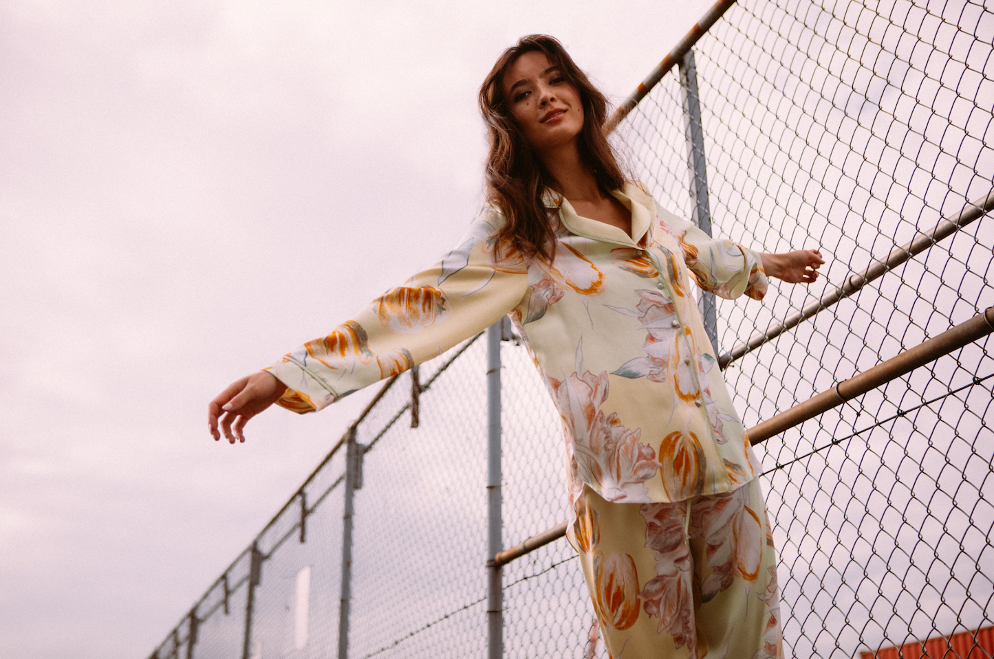 Avignon - Christine Silk Lingerie & Loungewear