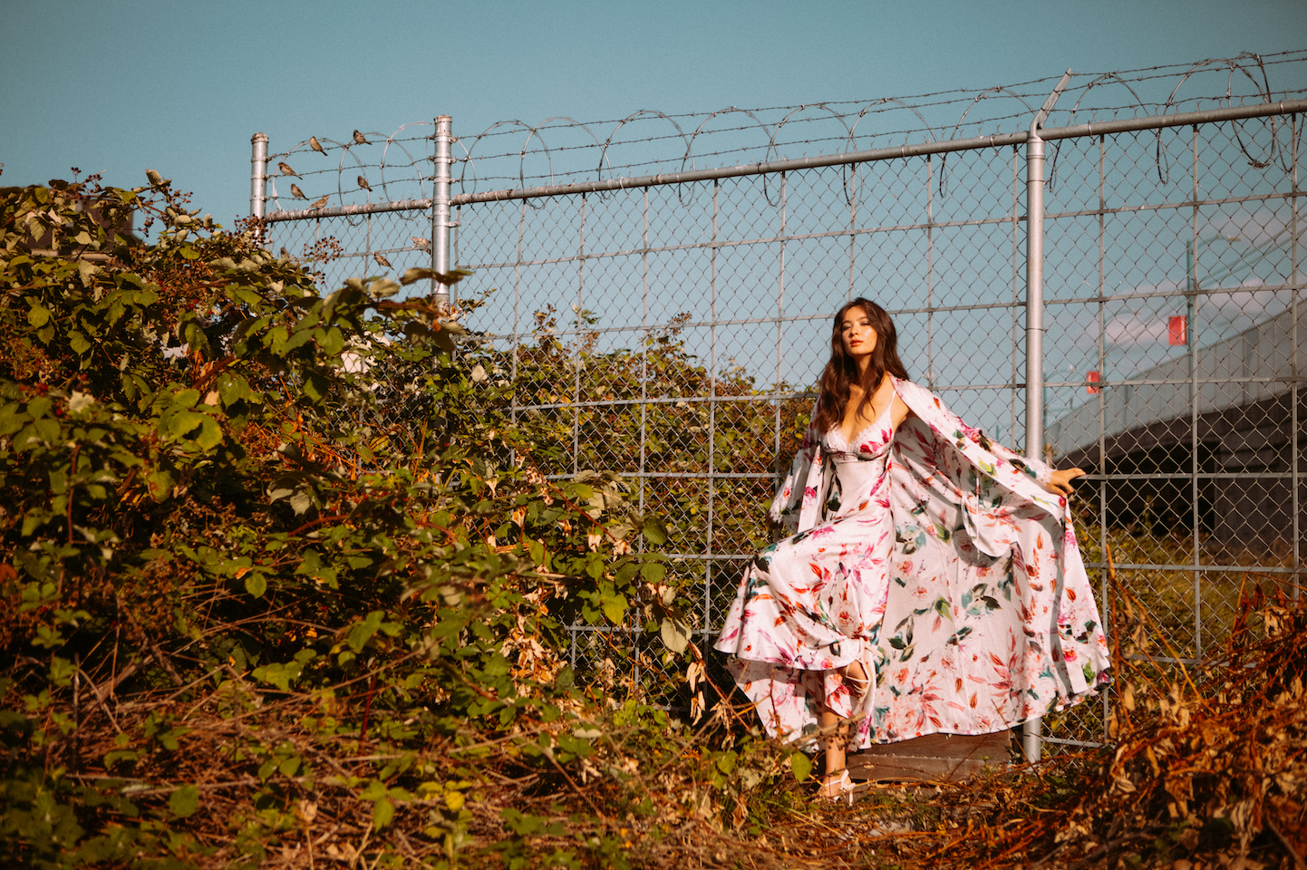 Bella - Christine Silk Lingerie & Loungewear