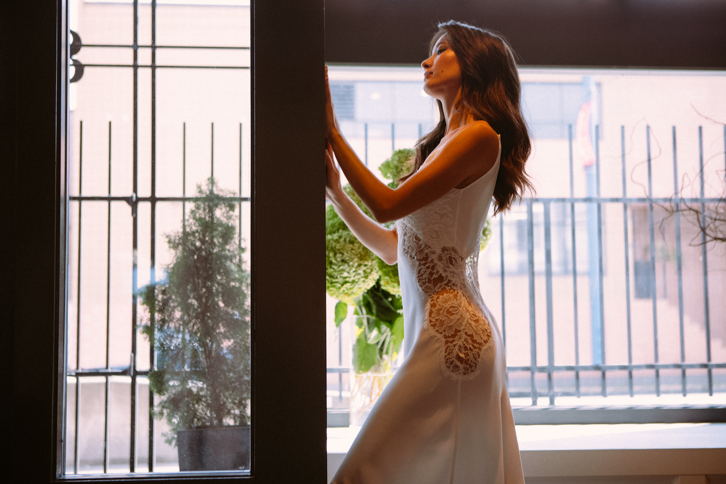 Goddess - Christine Silk Lingerie & Loungewear