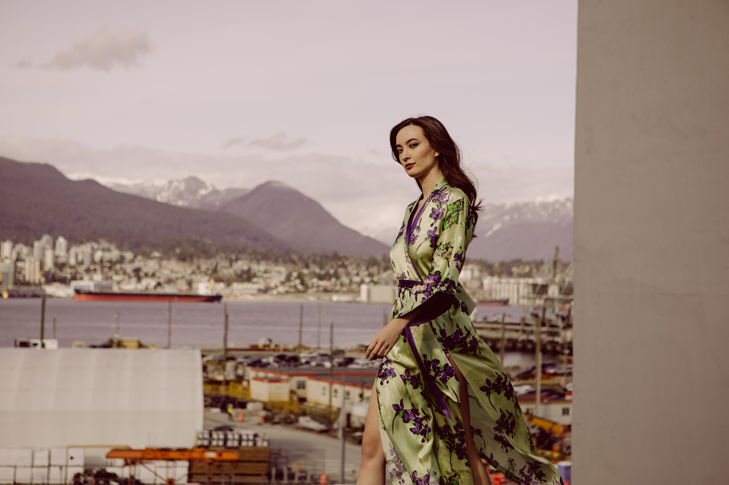 Pagoda - Christine Silk Lingerie & Loungewear