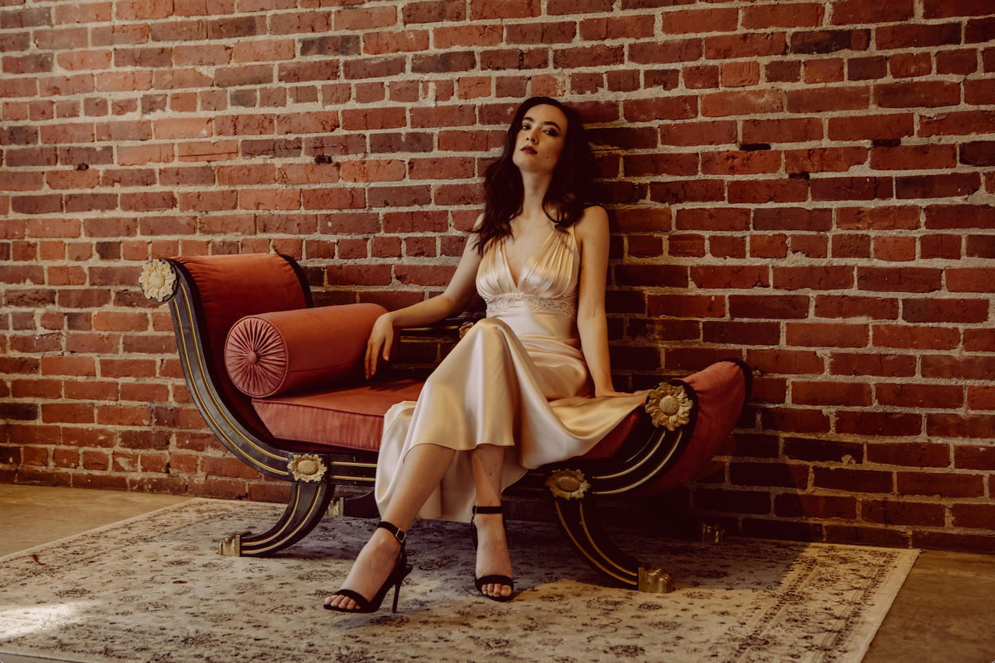 Best of Bijoux - Christine Silk Lingerie & Loungewear