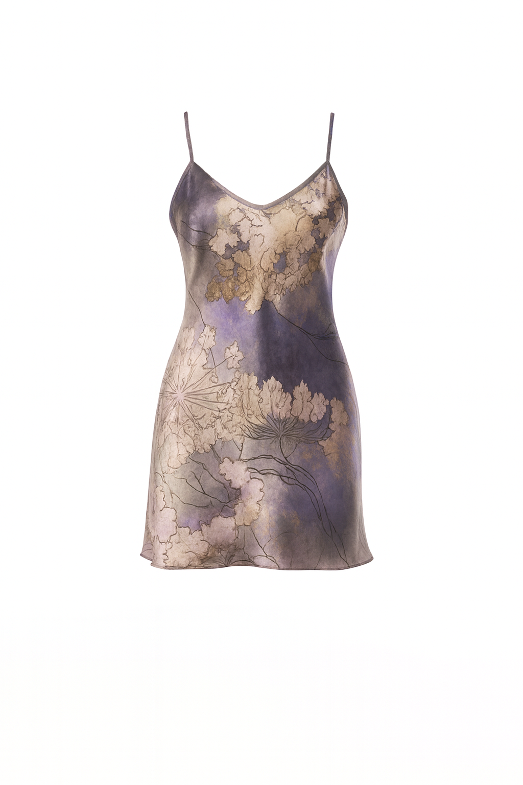 Mirage Print Chemise