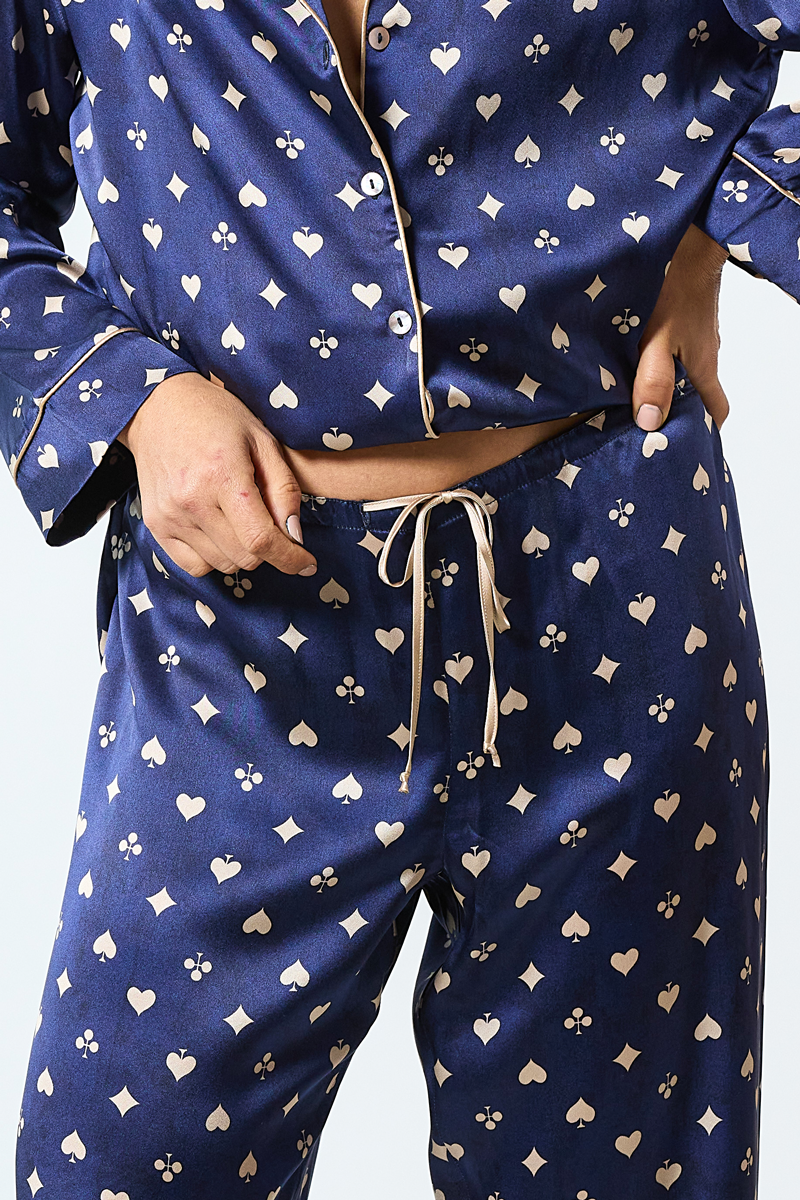 Casino Royale Classic Pajama