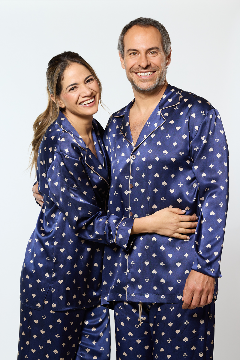 Morton Casino Royale Pajama