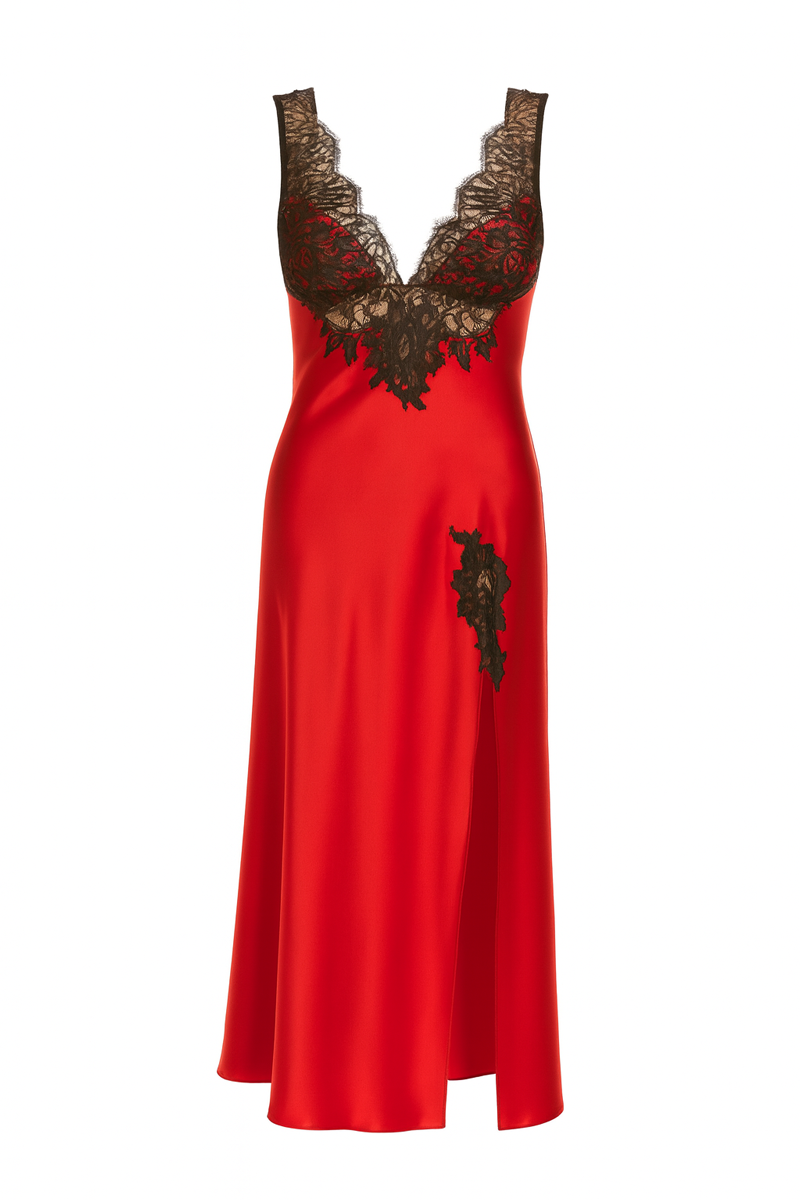Diva Inferno Gown