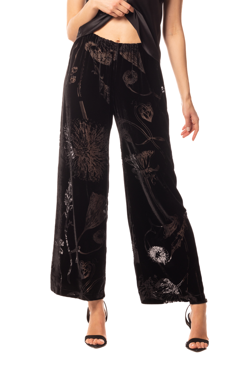 Fabergé Diva Velvet Lounge Pant