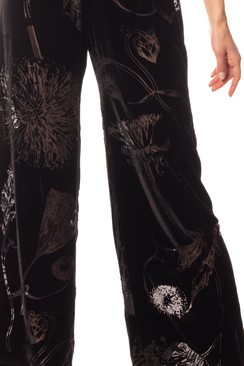Fabergé Diva Velvet Lounge Pant