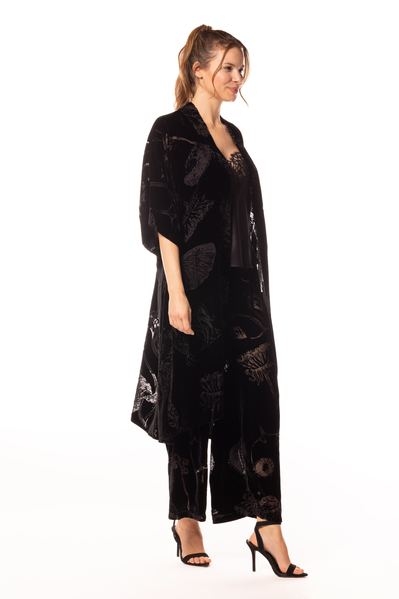 Fabergé Diva Velvet Kimono