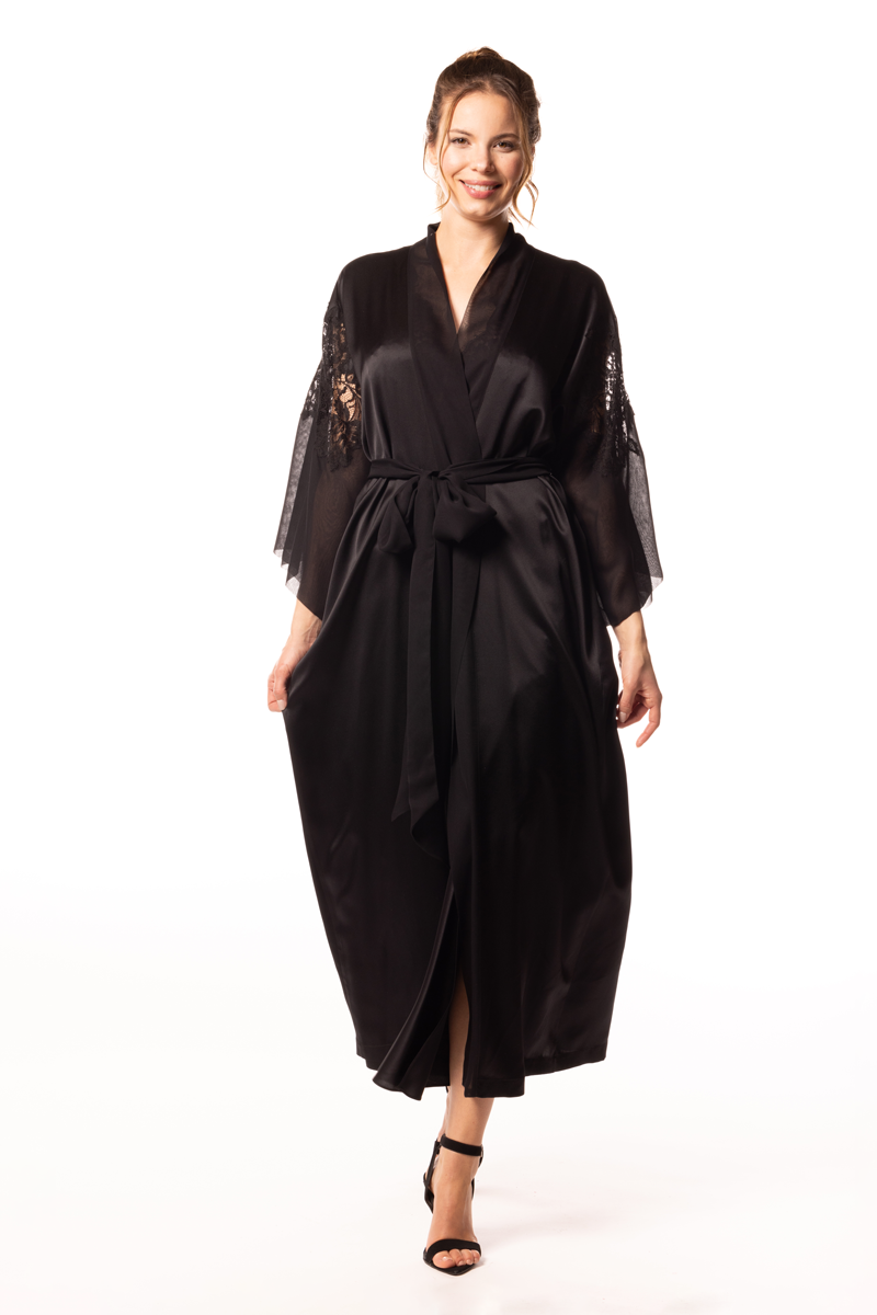 Diva Inferno Long Robe