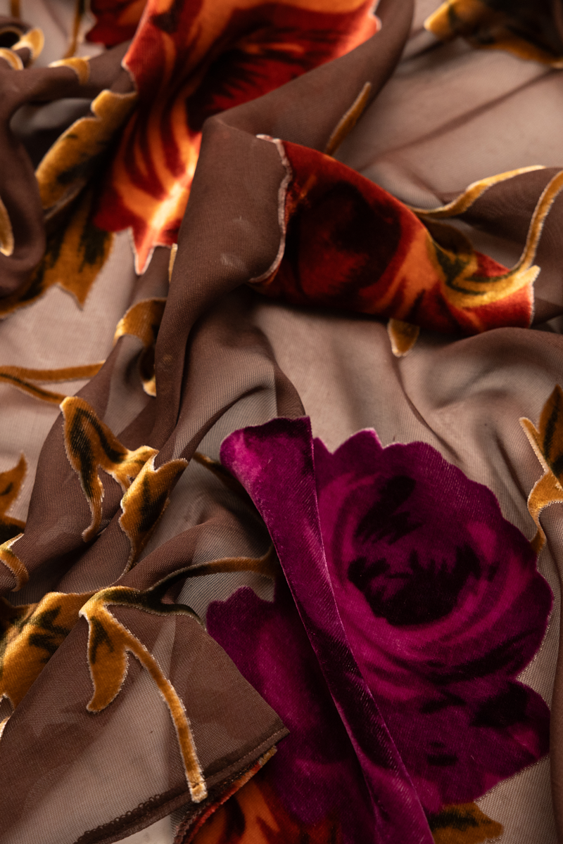 Carmen Scarf