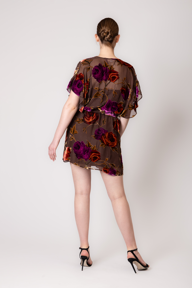 Carmen Short Wrap
