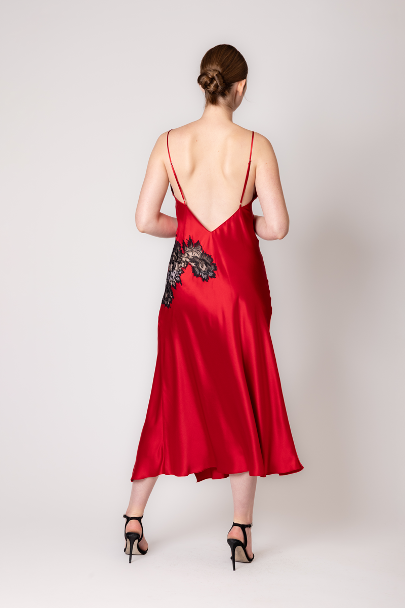 Diva Gown - Fabergé Edition