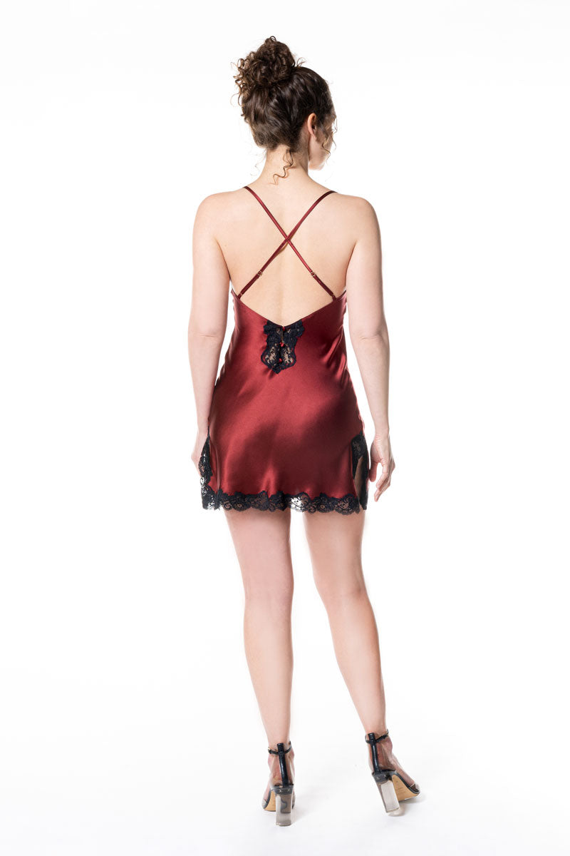 Ginger Button Back