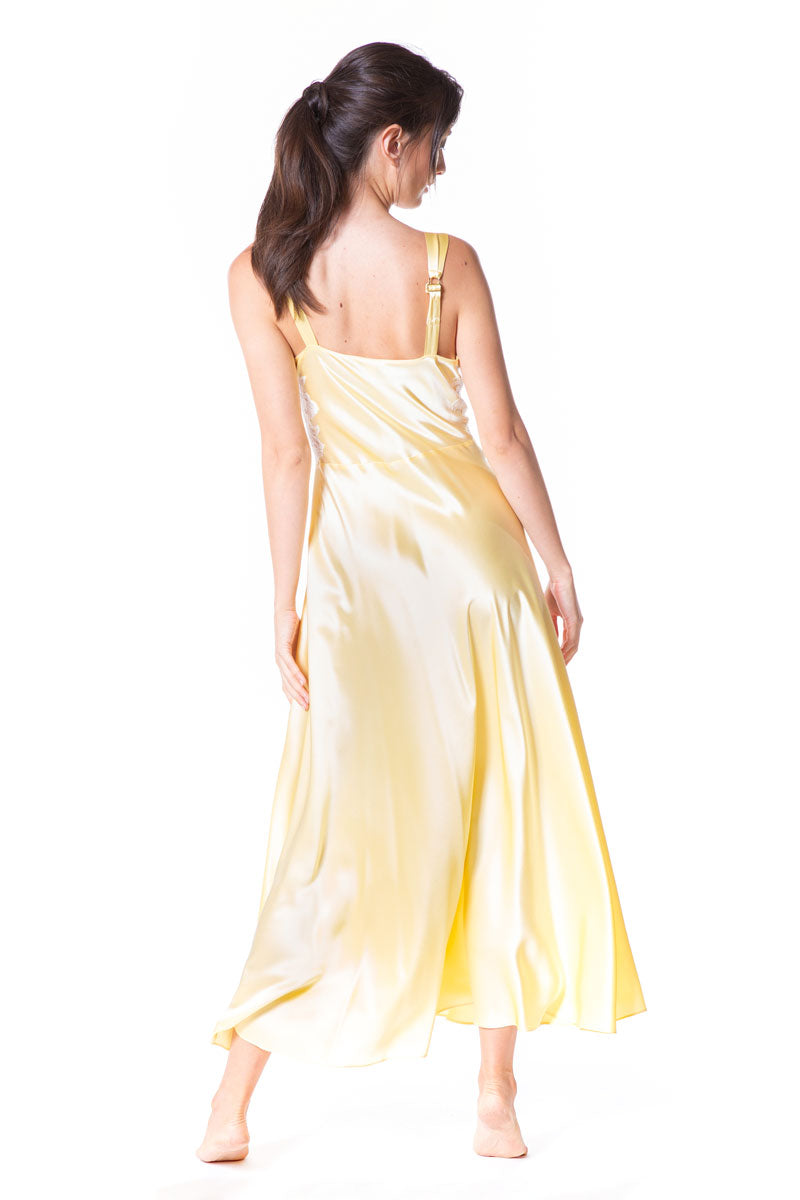 Glamour Gown - Christine Silk Lingerie & Loungewear