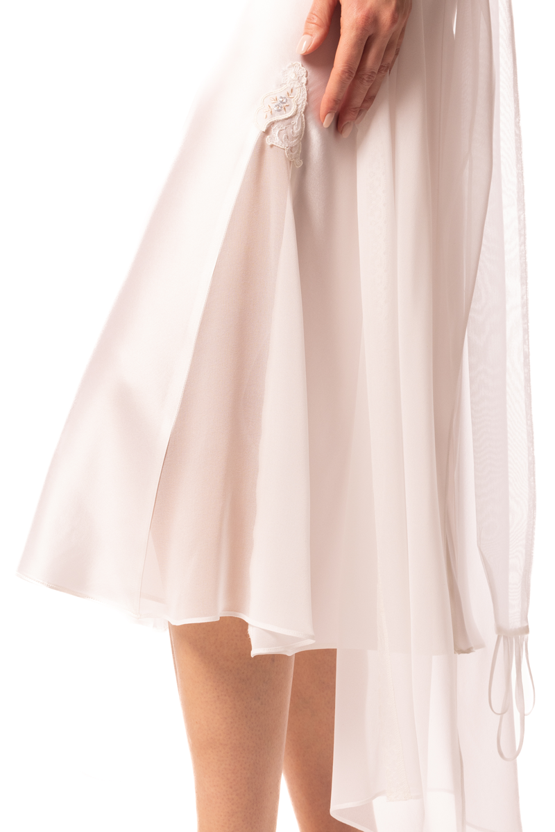 Lily of the Valley Gown