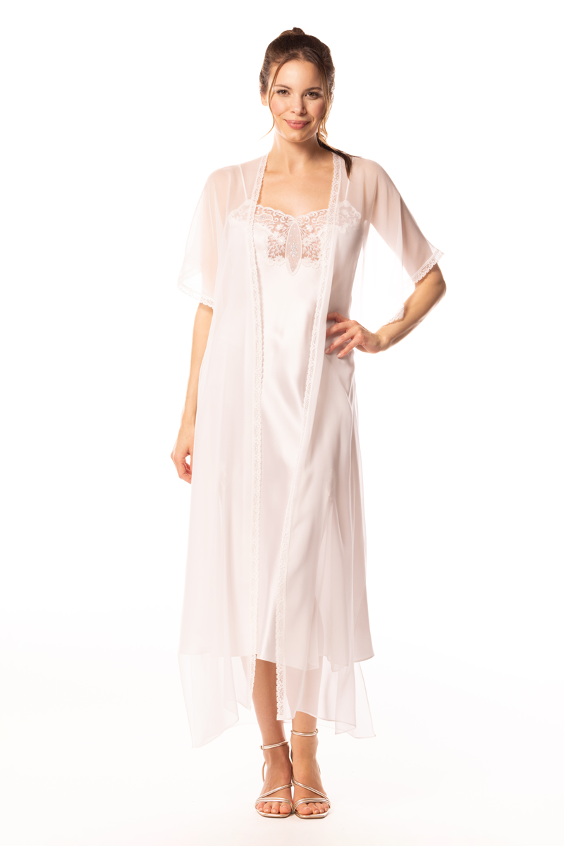 Lily of the Valley Gown