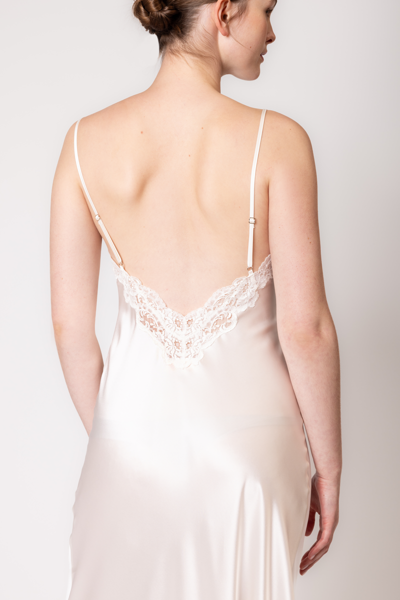 Natalie Gown - Pearl