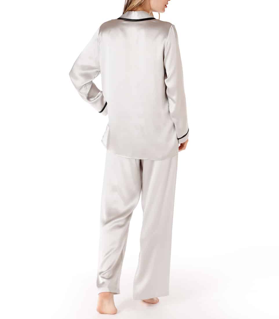 Coco PJ - Christine Silk Lingerie & Loungewear