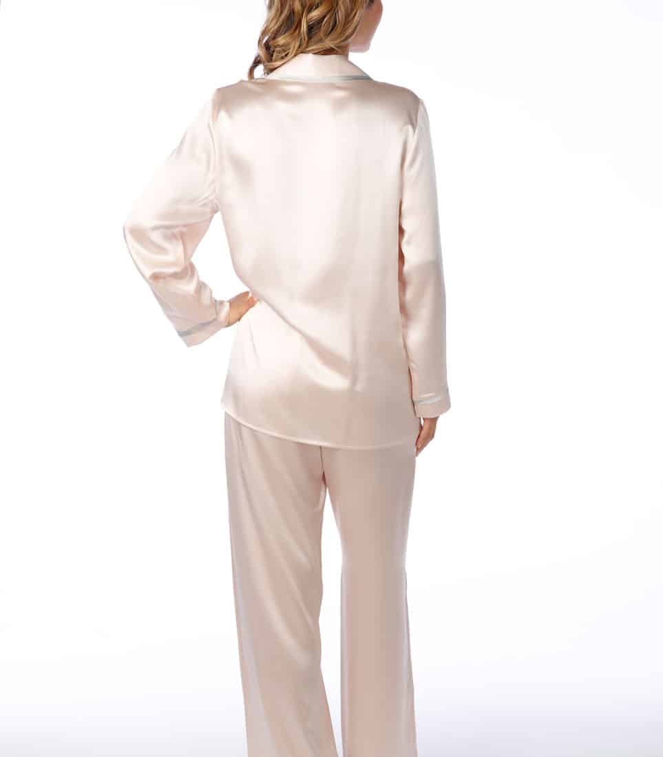 Coco PJ - Christine Silk Lingerie & Loungewear