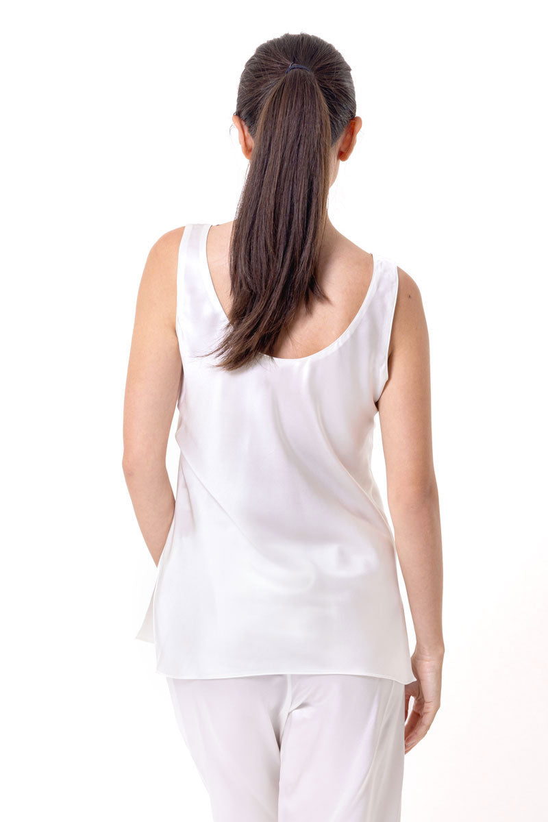 Jane Camisole - Christine Silk Lingerie & Loungewear