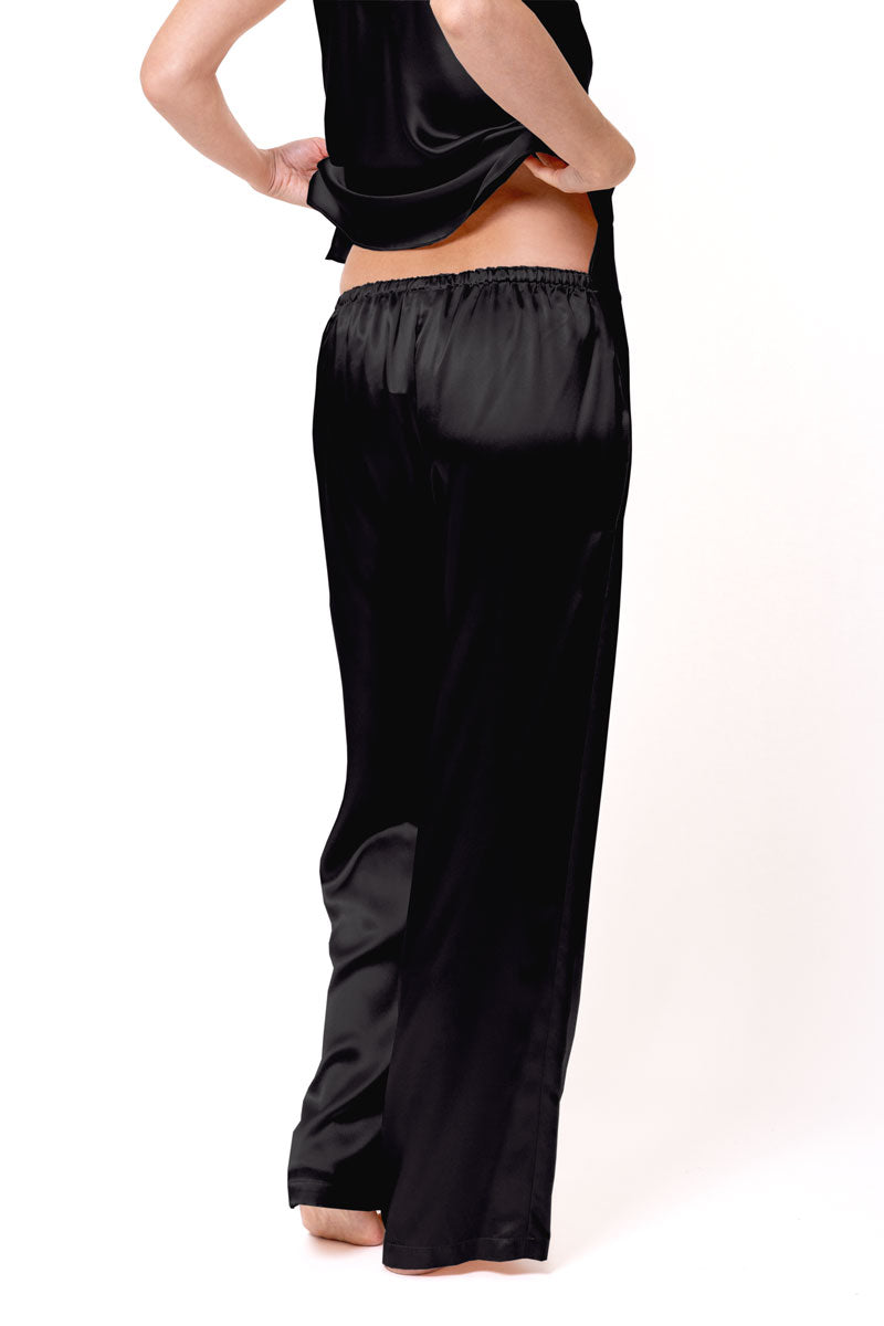 Jane Lounge Pant - Christine Silk Lingerie & Loungewear