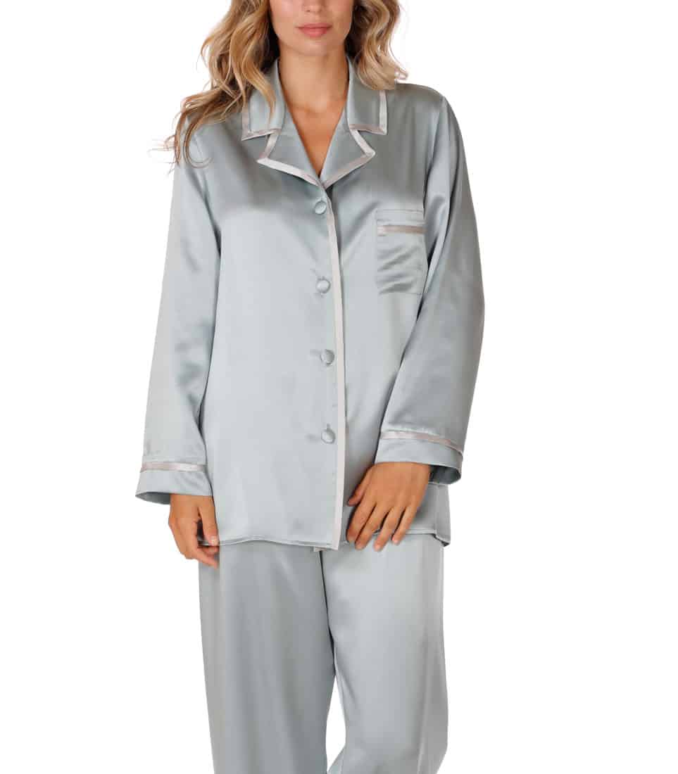 Coco PJ - Christine Silk Lingerie & Loungewear