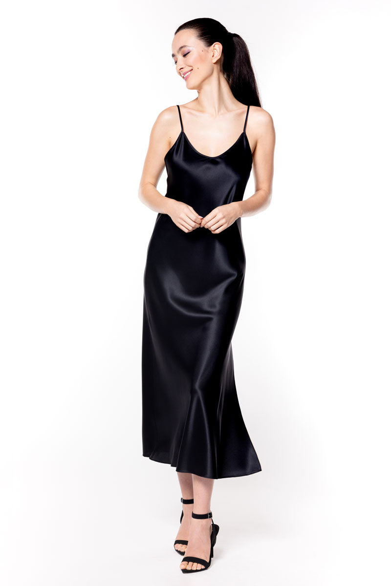 Lauren Gown Classic - Christine Silk Lingerie & Loungewear