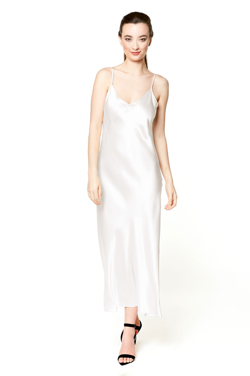 Lauren Gown Classic - Christine Silk Lingerie & Loungewear