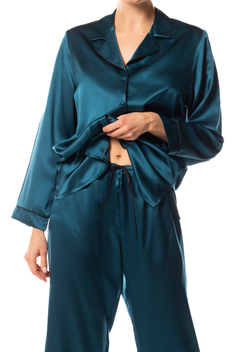 Classic Pajama - Erté Edition