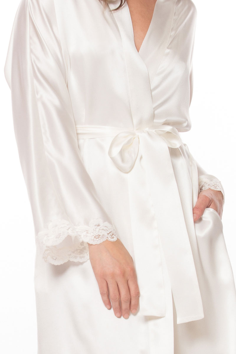 Boudoir Long Robe Classic