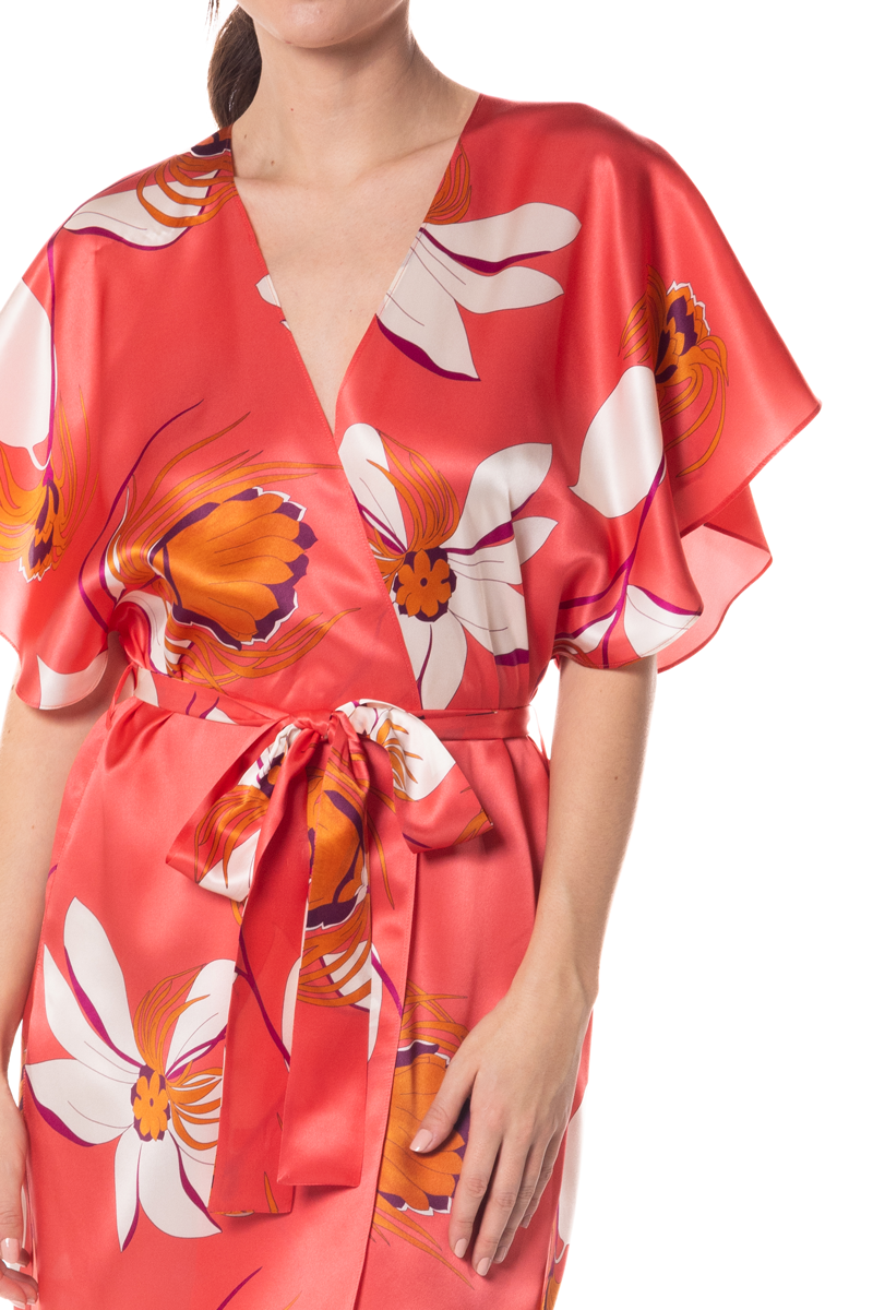 Coral Sea Short Wrap