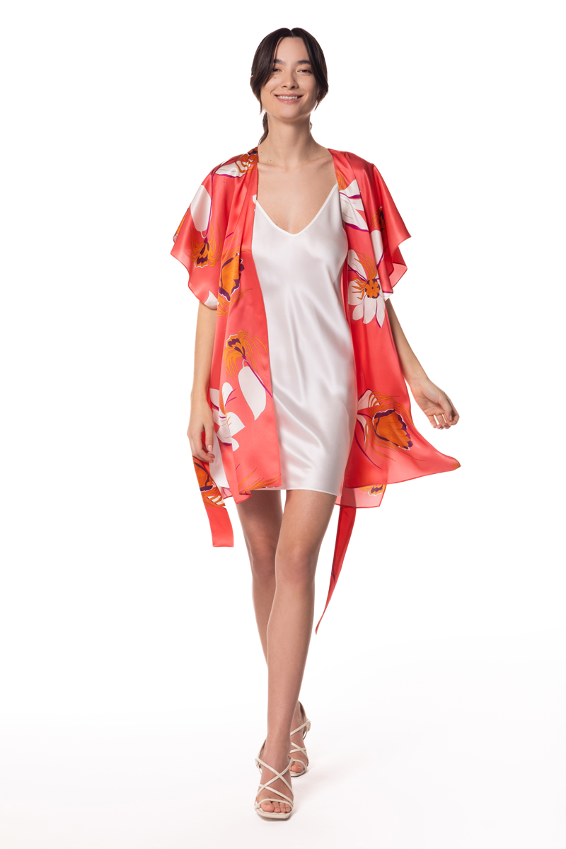 Coral Sea Short Wrap