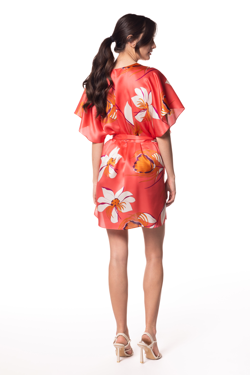 Coral Sea Short Wrap