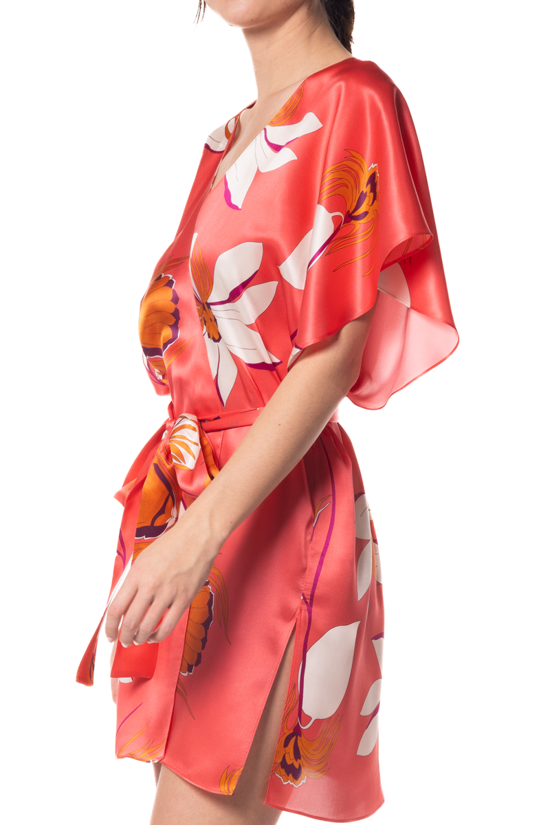 Coral Sea Short Wrap