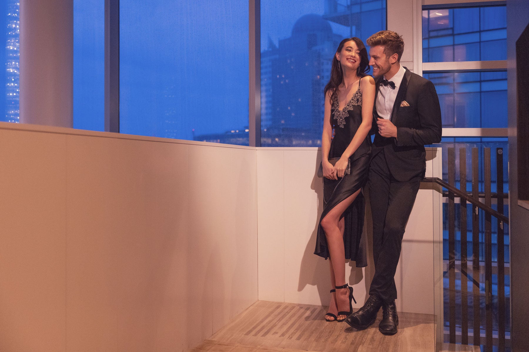Diva Gown - Christine Silk Lingerie & Loungewear
