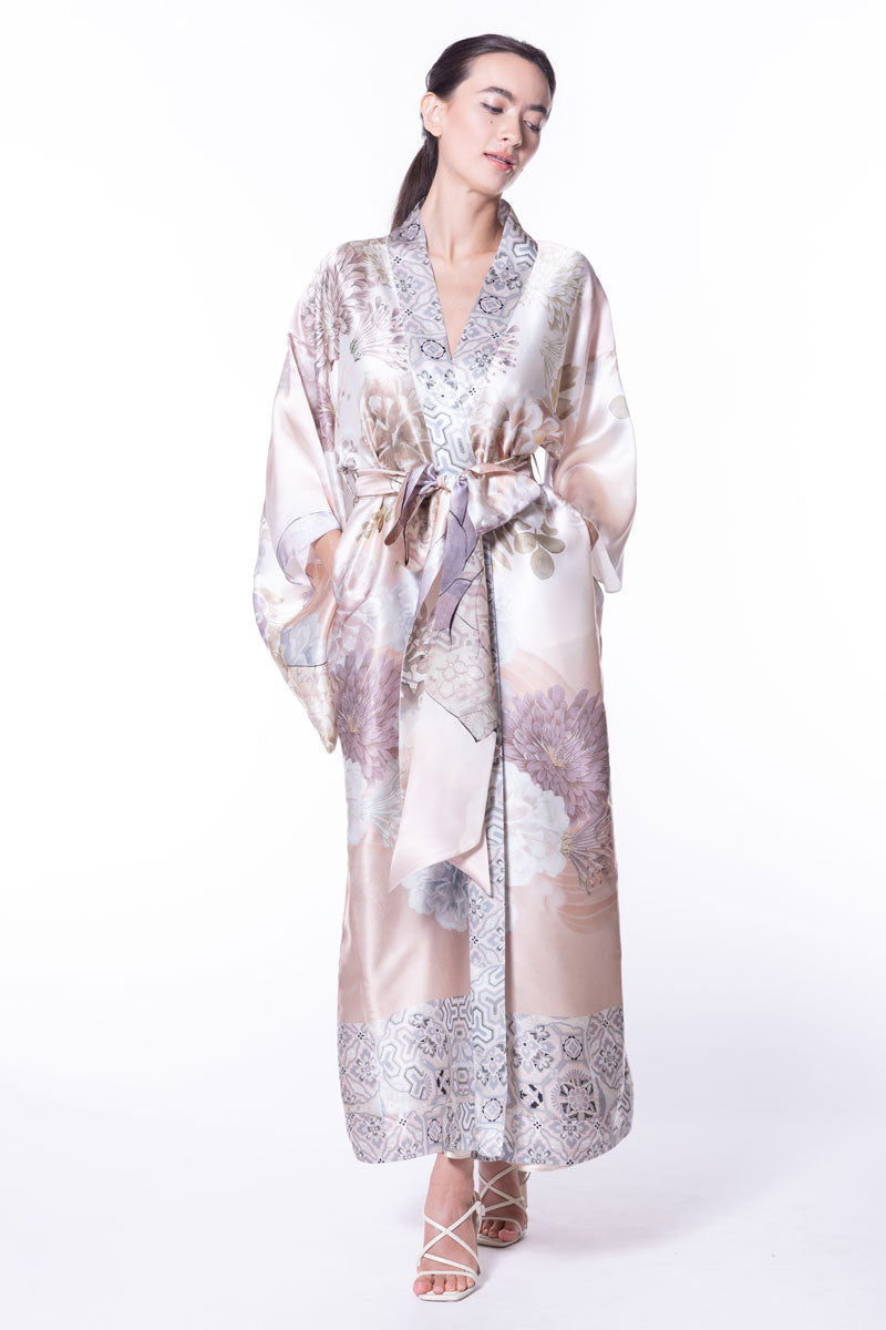 Geisha Long Robe