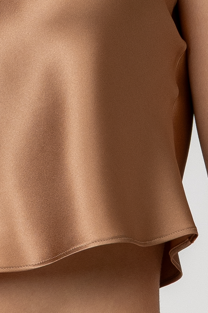 Hue Cropped Camisole