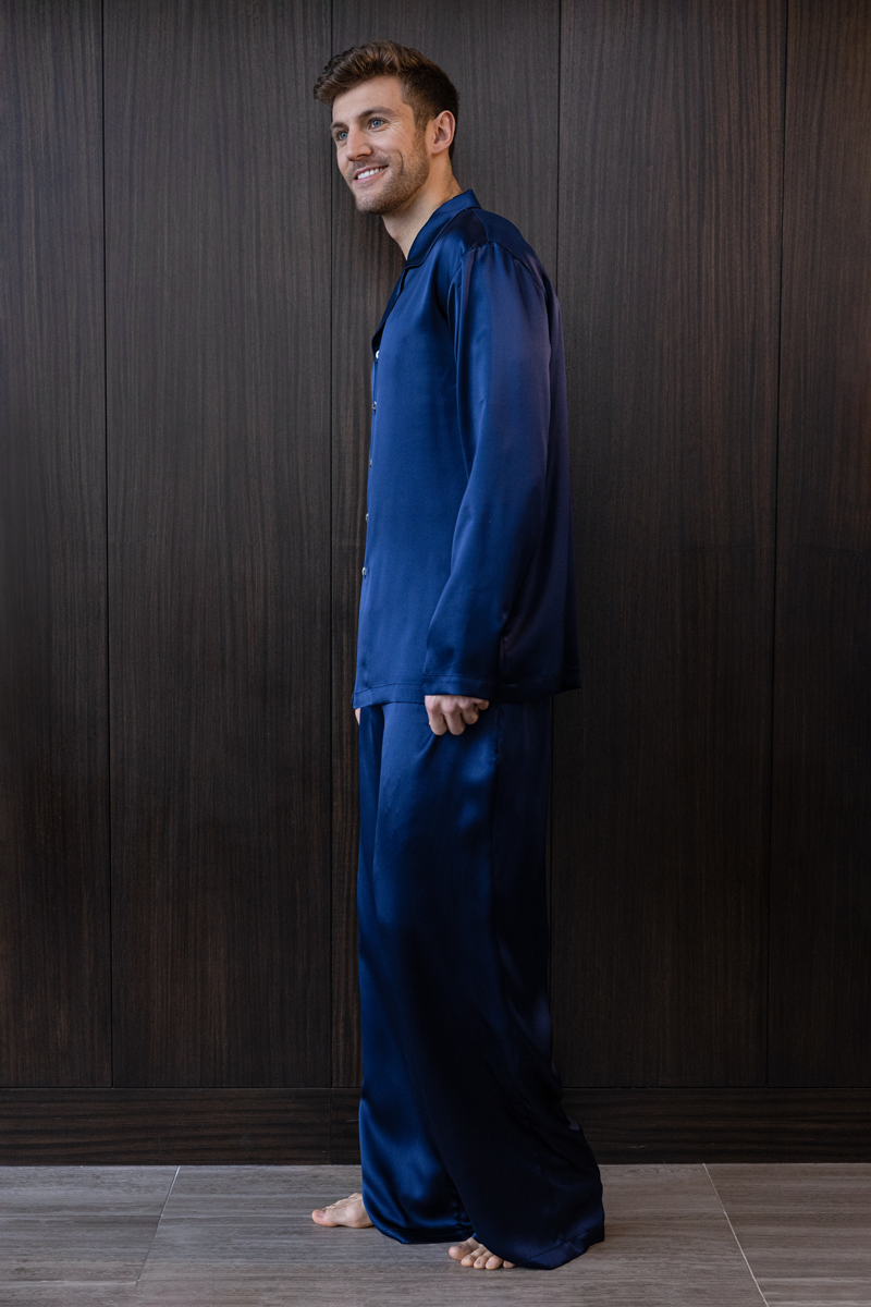 Morton Silk Pajamas