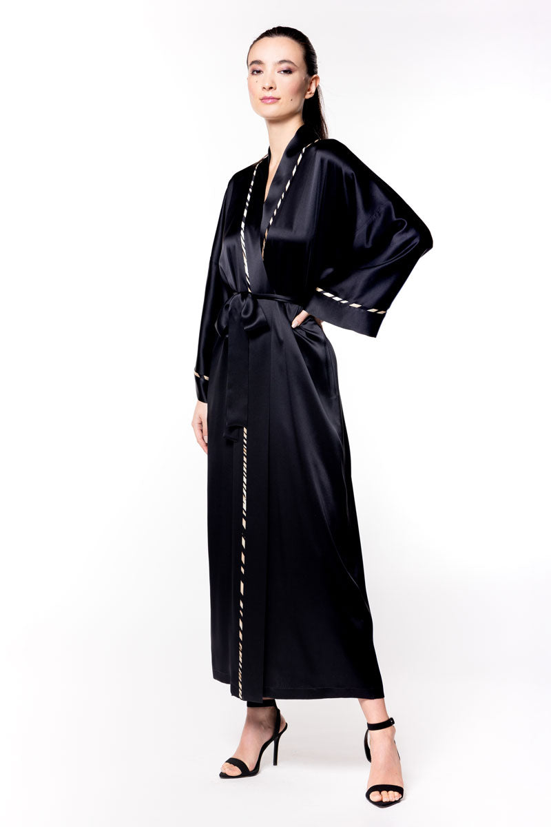 Raja Long Robe