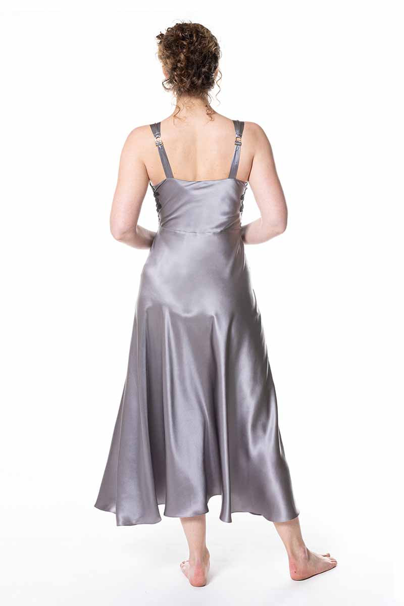 Glamour Gown - Christine Silk Lingerie & Loungewear