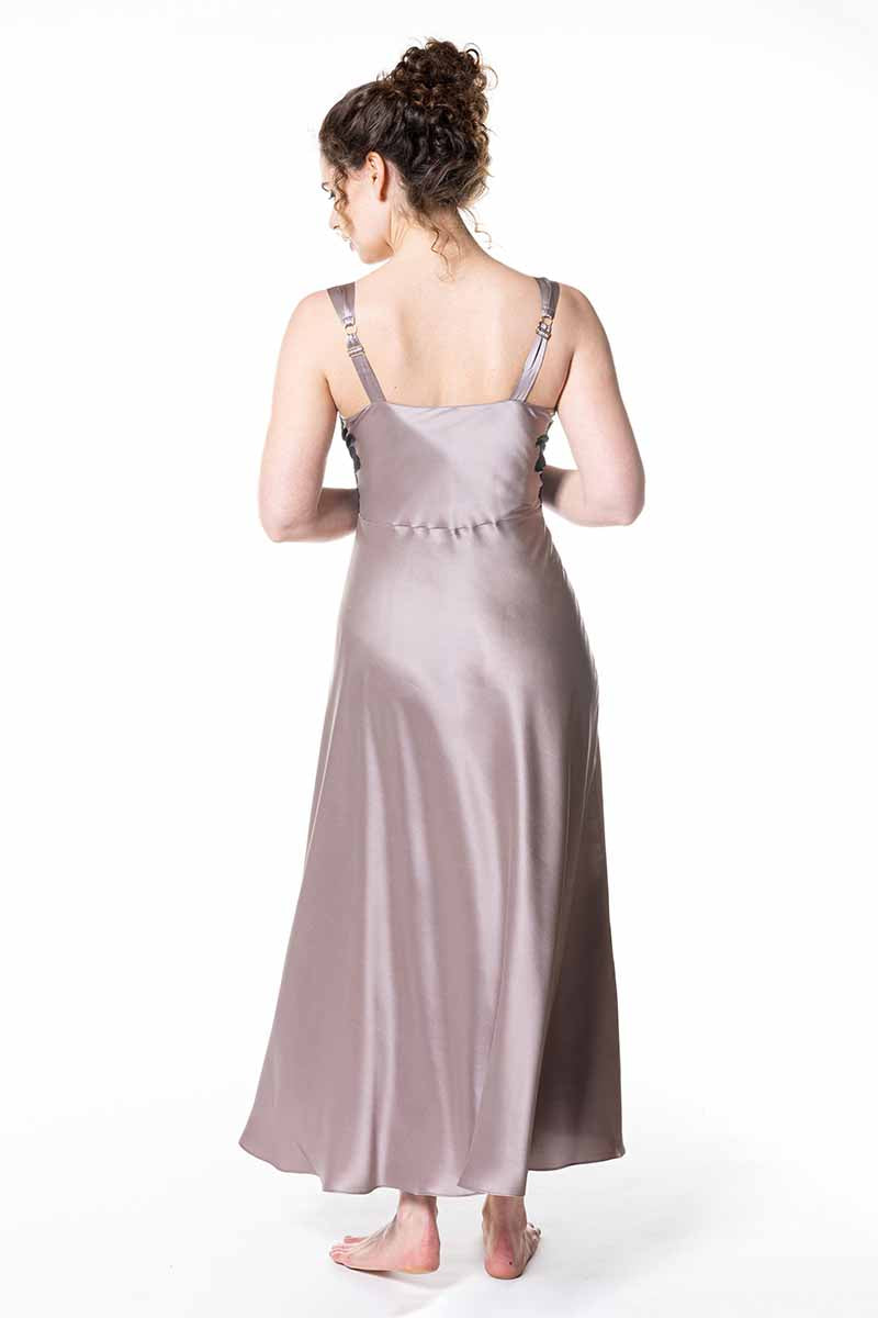 Glamour Gown - Christine Silk Lingerie & Loungewear