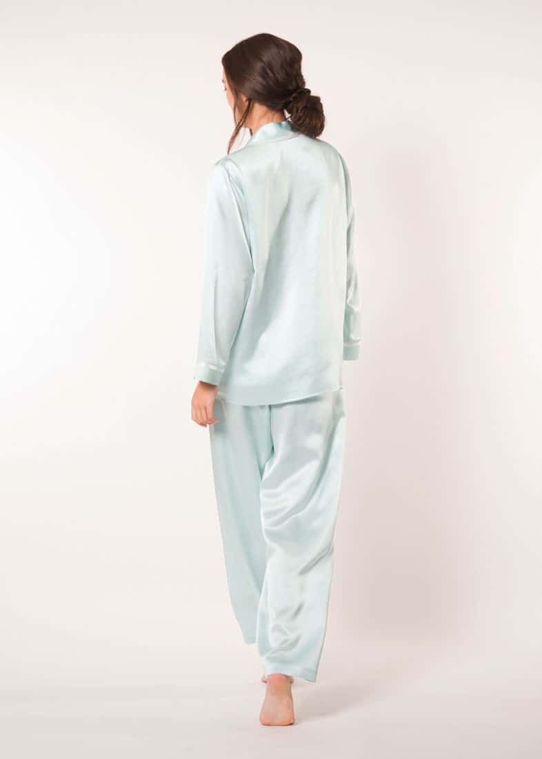 Coco PJ - Christine Silk Lingerie & Loungewear