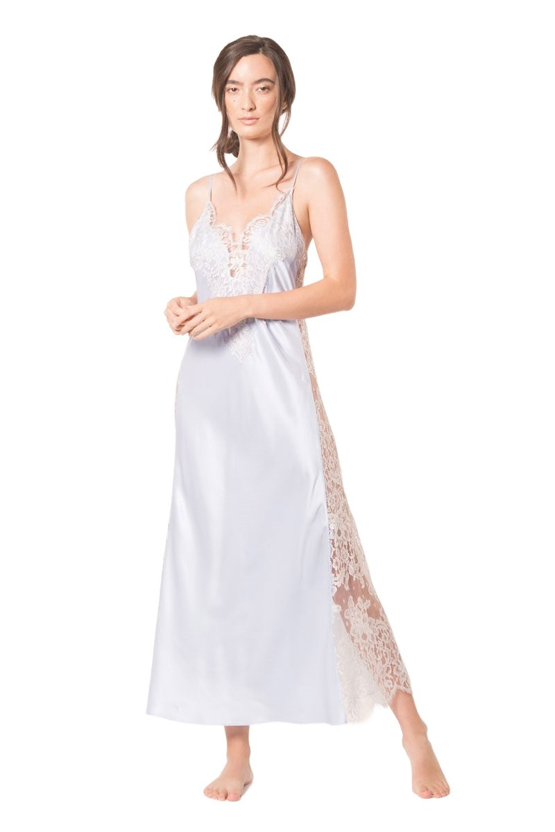 Davina Gown - Christine Silk Lingerie & Loungewear