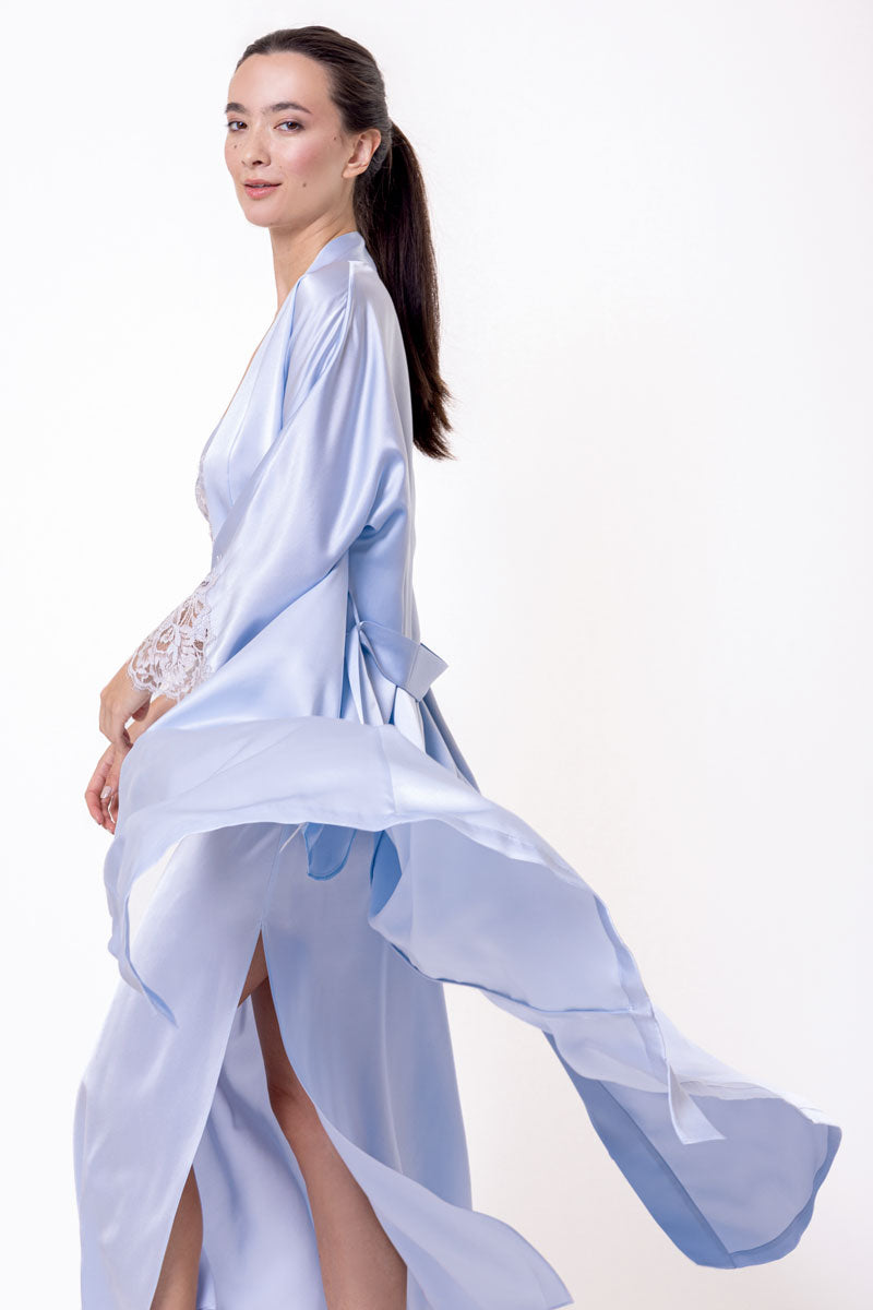 Celeste Long Robe