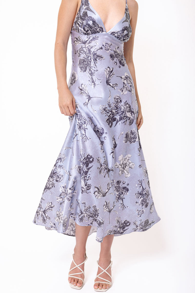 Toile Jardin Gown