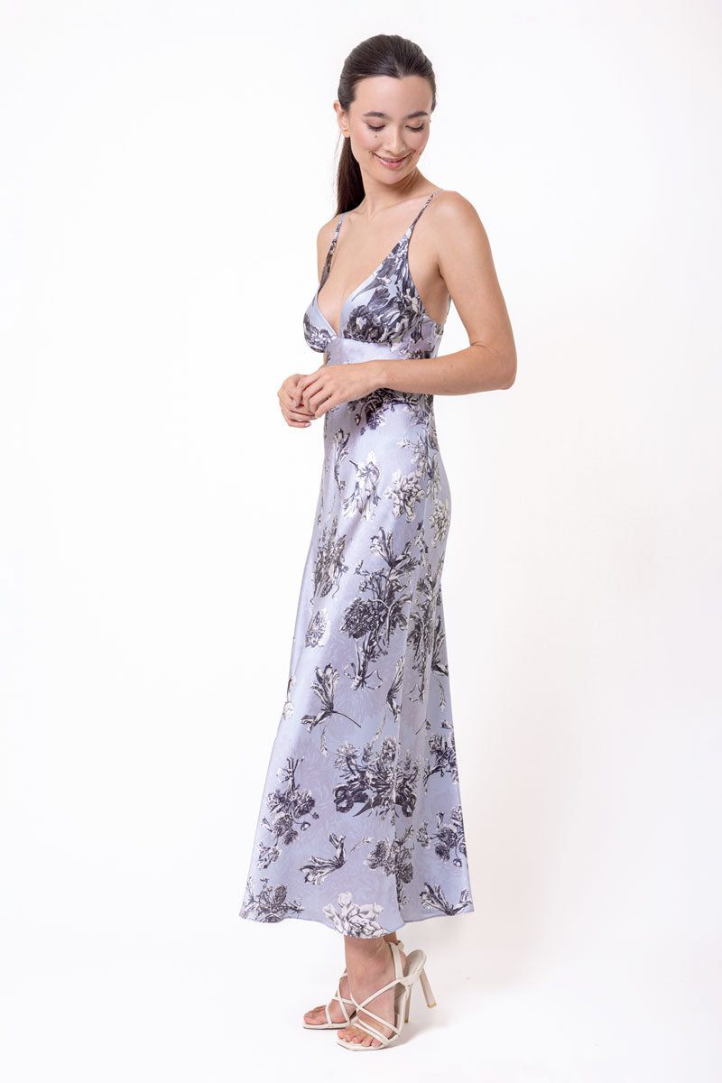 Toile Jardin Gown