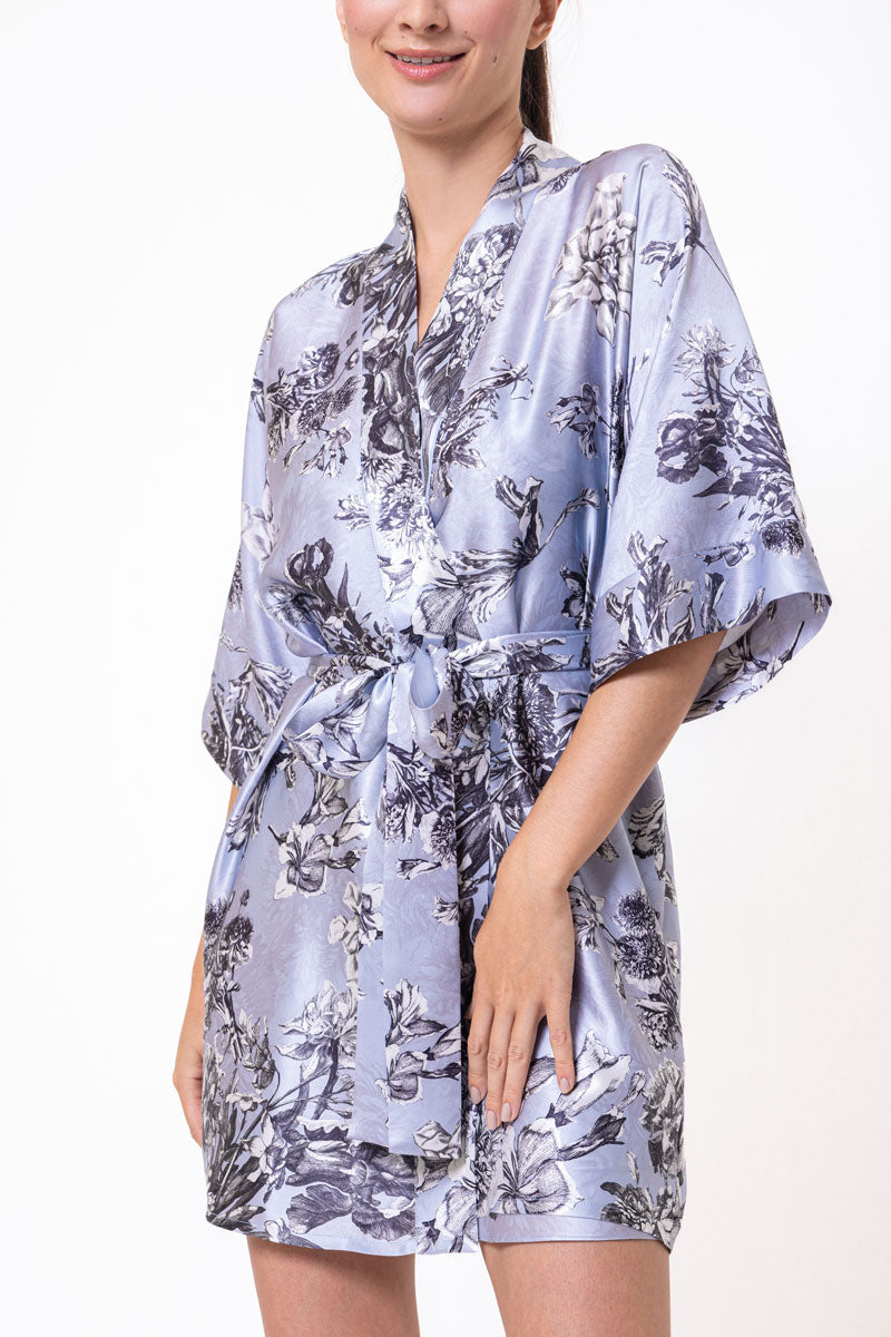 Toile Jardin Short Robe
